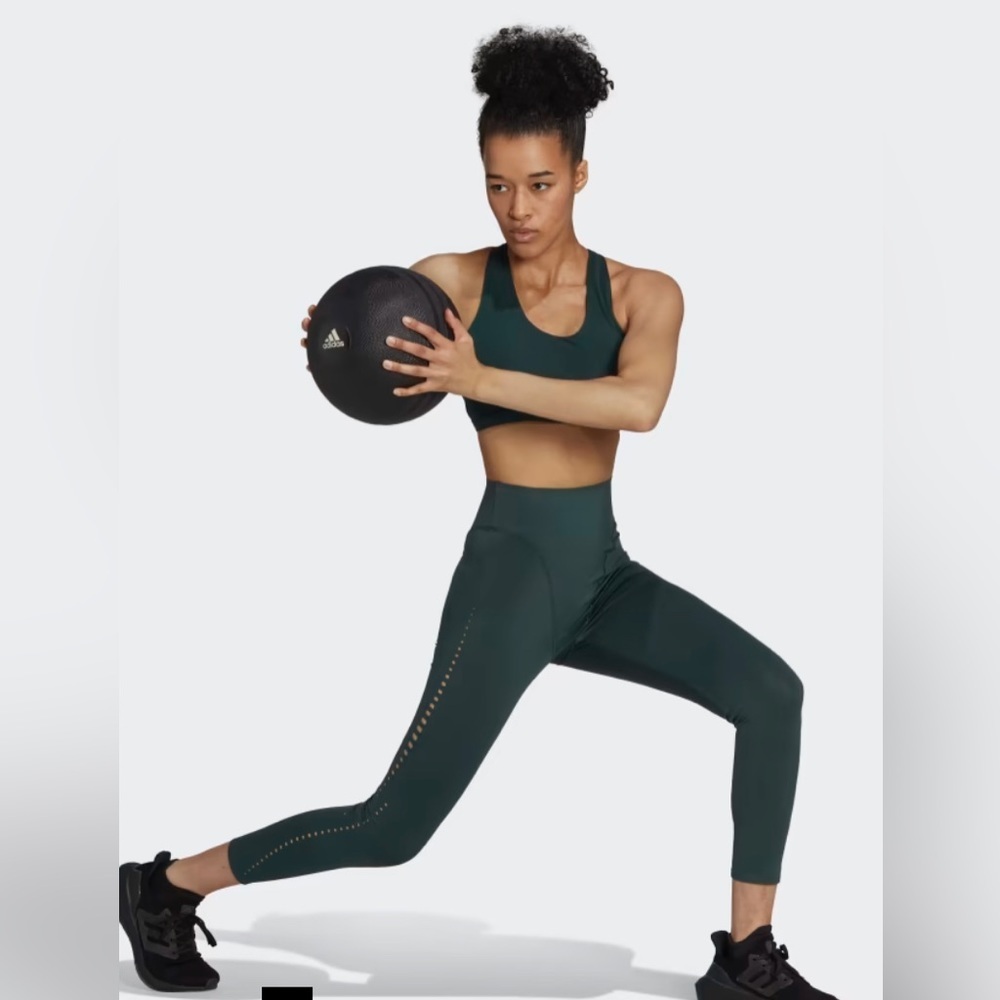 NEW ADIDAS - Leggings Opitme Best of Adidas - Picture 2 of 15